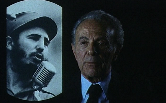 Pour Esteban González González, Cuba - Do filme
