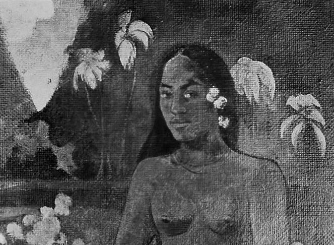 Gauguin - Z filmu