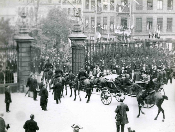 Paris 1900 - Filmfotos