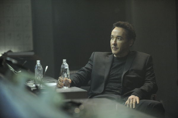 The Numbers Station - Film - John Cusack