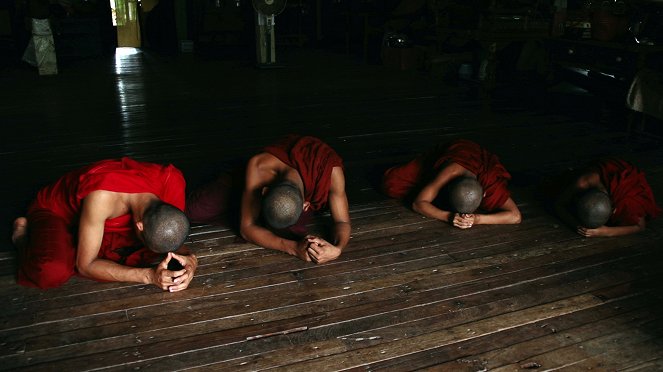 The Monk - Photos