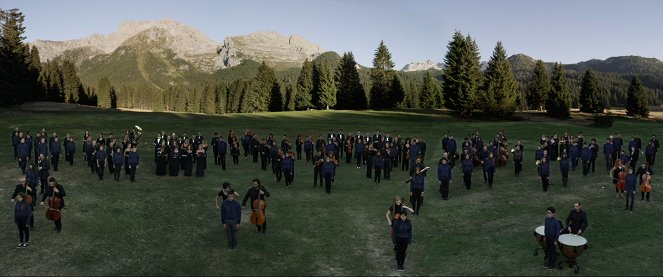 Trento Symphonia - De la película