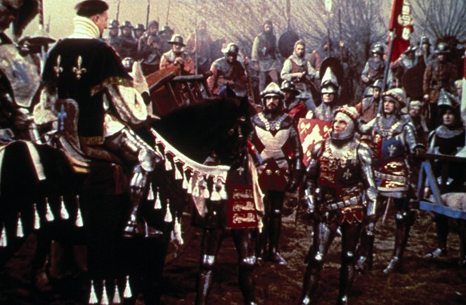 The Chronicle History of King Henry the Fifth with His Battell Fought at Agincourt in France - Photos