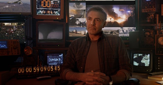 Tomorrowland: Terra do Amanhã - Do filme - George Clooney