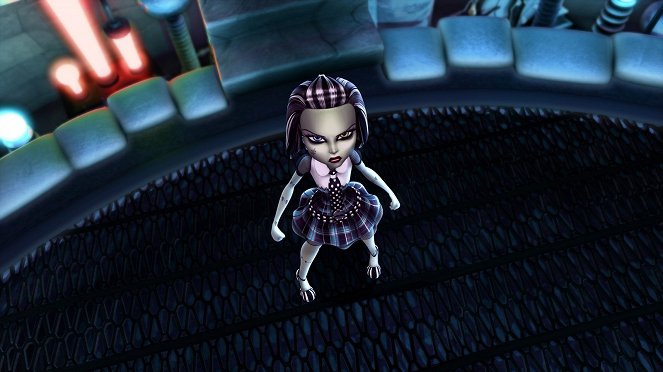 Monster High: Őrült kombináció - Filmfotók