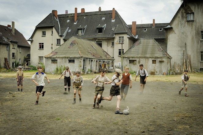 Život pre futbal - Z filmu