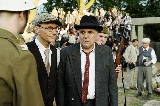 Landauer - Der Präsident - Z filmu - Eisi Gulp, Josef Bierbichler