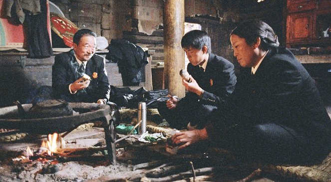 Mabei shang de fating - Kuvat elokuvasta