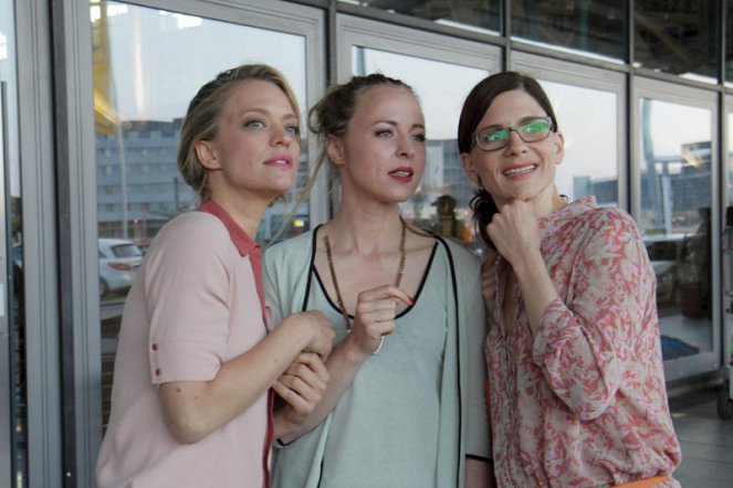 Wir machen durch bis morgen früh - Film - Heike Makatsch, Katja Danowski, Christina Hecke