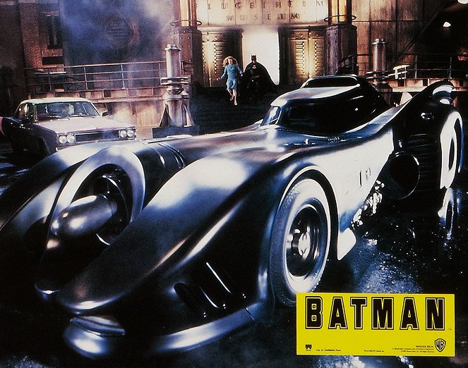 Batman - Lobby Cards