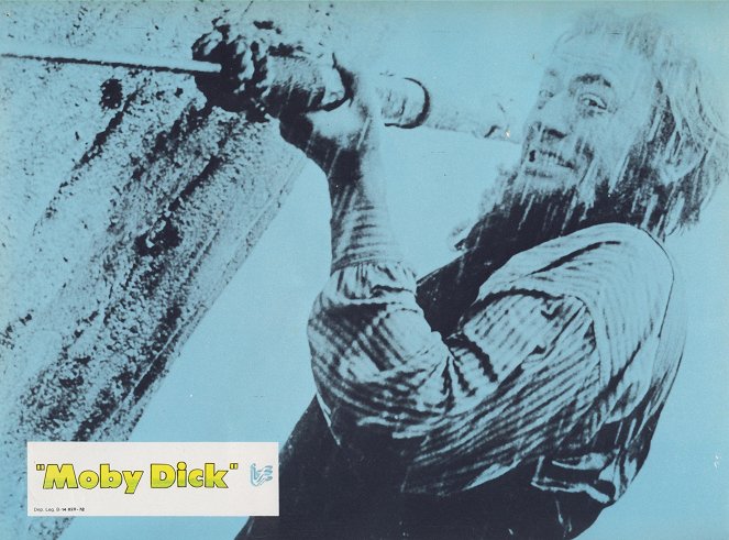 Moby Dick - Lobby karty