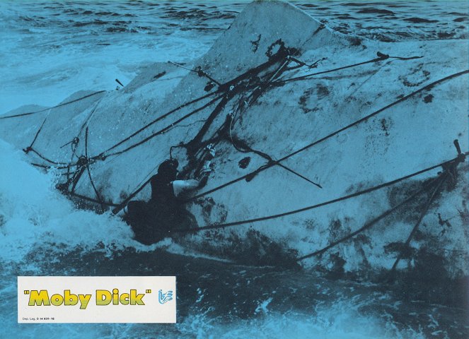 Moby Dick - Valkoinen Valas - Mainoskuvat