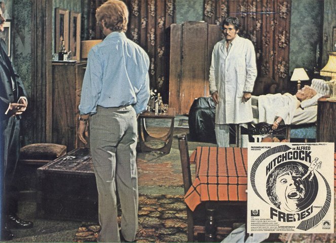 Frenzy - Lobby Cards - Jon Finch