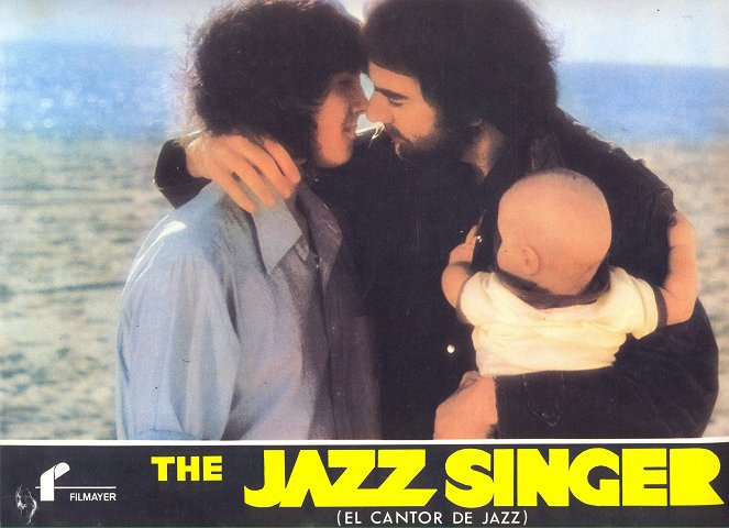 The Jazz Singer - Vitrinfotók
