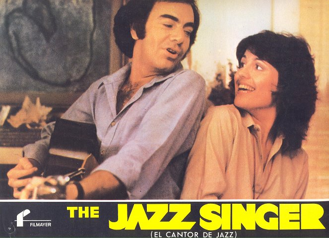 The Jazz Singer - Cartes de lobby