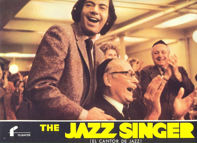 The Jazz Singer - Cartões lobby