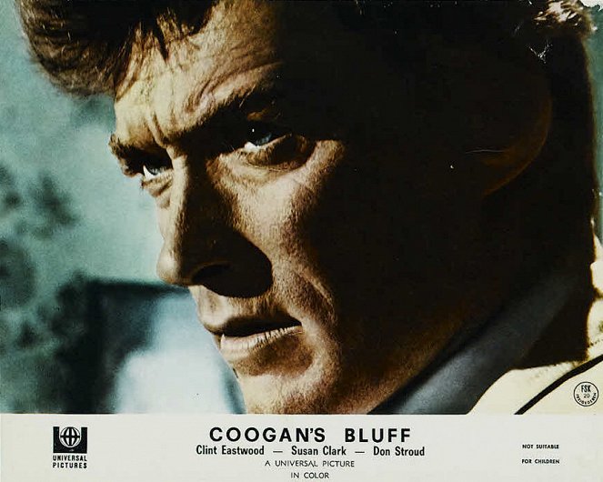 Cooganův trik - Fotosky - Clint Eastwood