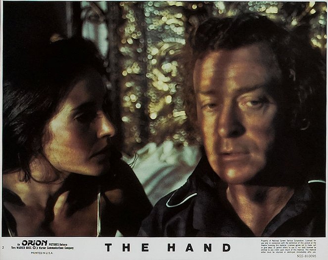 The Hand - Lobby Cards