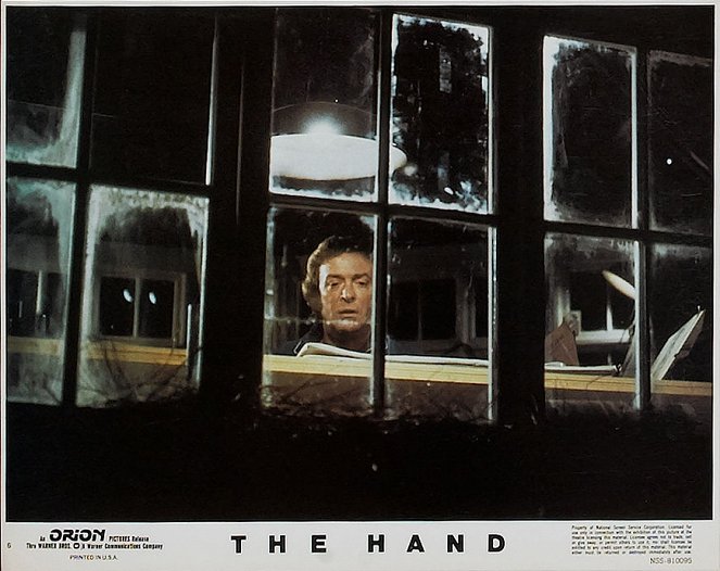 The Hand - Lobby Cards