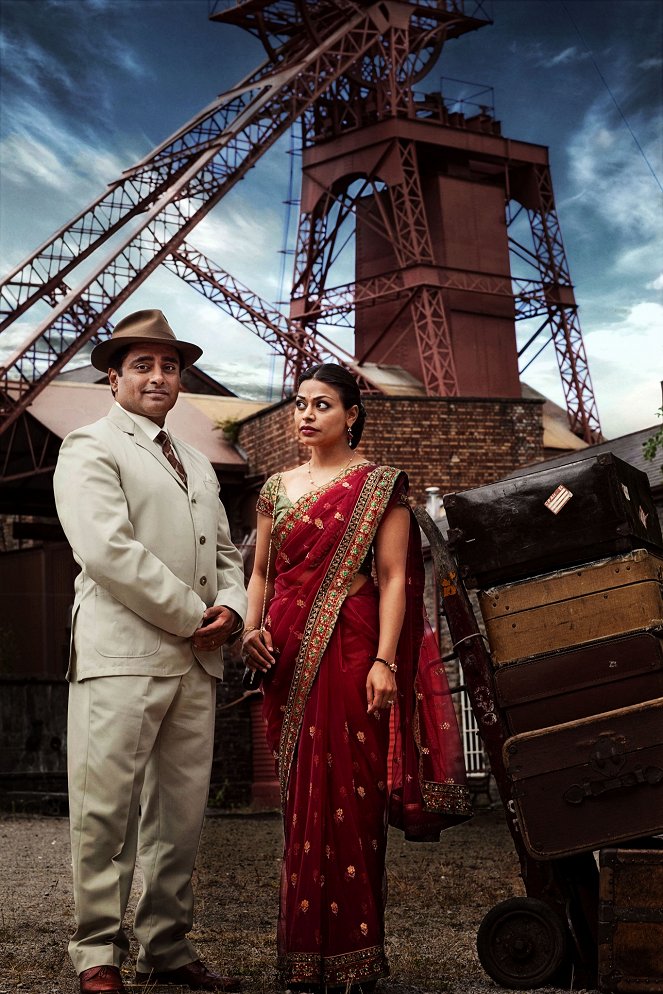 The Indian Doctor - Promo - Sanjeev Bhaskar, Ayesha Dharker