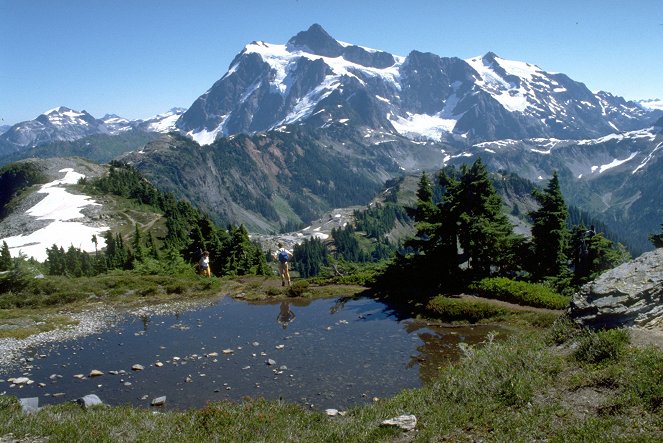 Lonely Planet: Nejkrásnější národní parky - Z filmu