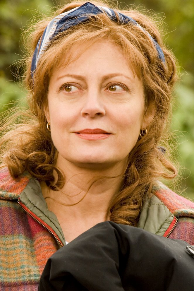 Aritmética emocional - De la película - Susan Sarandon