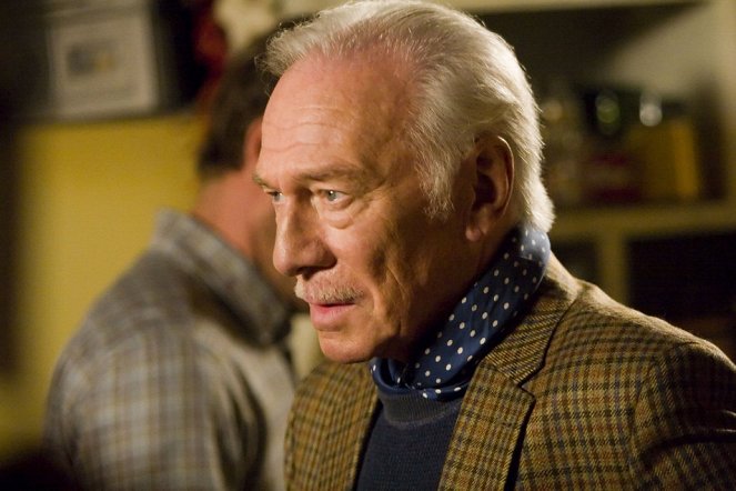 Emotional Arithmetic - Van film - Christopher Plummer