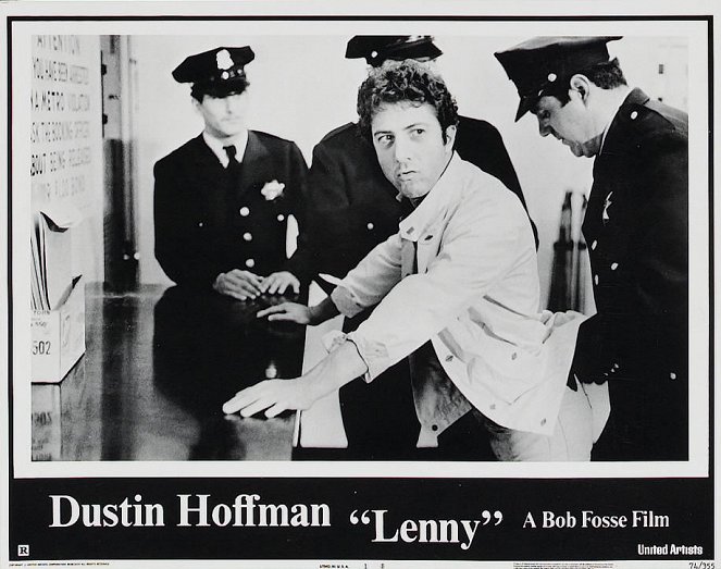 Lenny - Lobby Cards - Dustin Hoffman