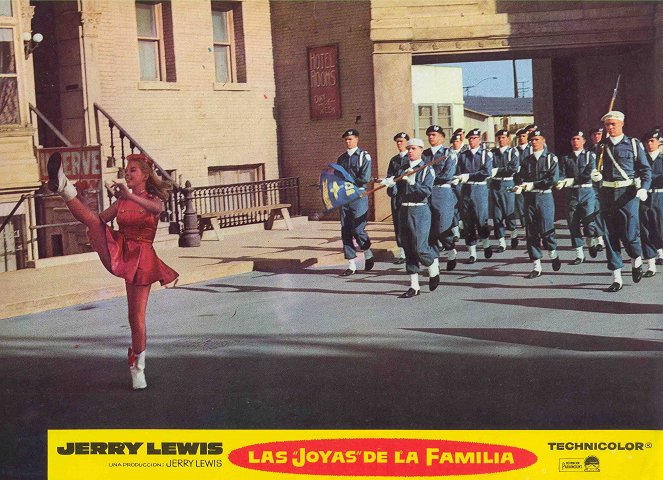 The Family Jewels - Lobby karty