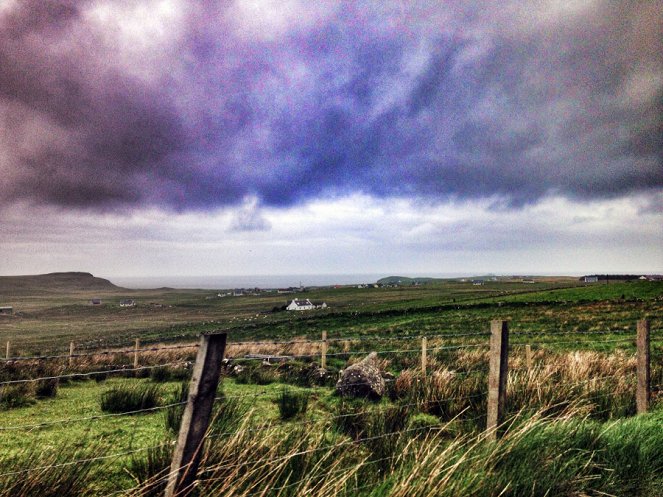 Na cestě - Na cestě po ostrově Skye - Filmfotók