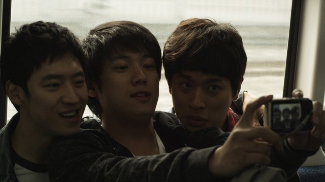 Pasuggun - Z filmu - Je-hoon Lee, Joon-young Seo, Jeong-min Park