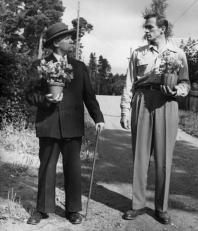 The Veteran's Victory - Photos - Vilho Siivola, Tapio Rautavaara