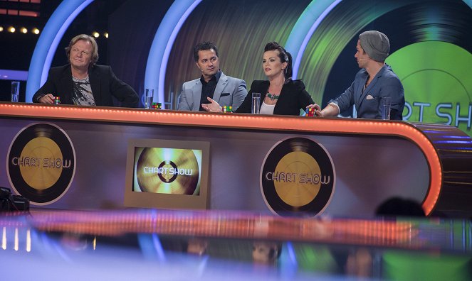 Chart Show - Z filmu - Maroš Kramár, Martin Dejdar, Marta Jandová, Leoš Mareš