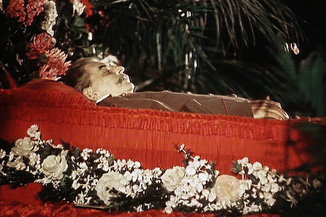 Stalins Tod – Das Ende einer Ära - Film