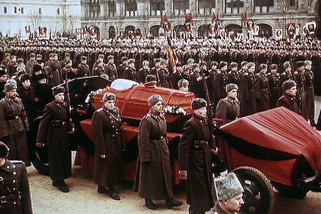 Stalins Tod – Das Ende einer Ära - Z filmu