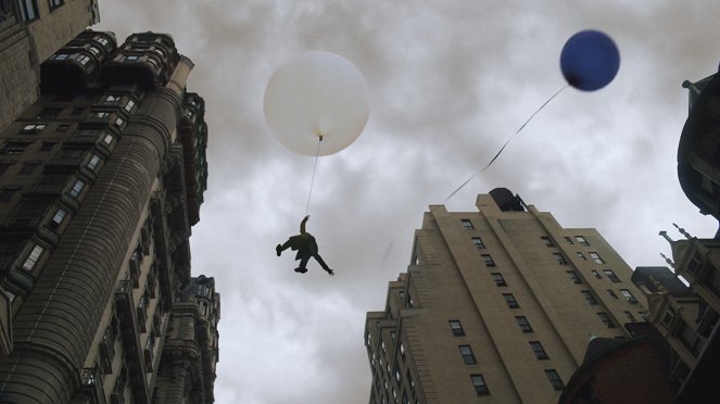 Gotham - Der Ballonmann - Filmfotos
