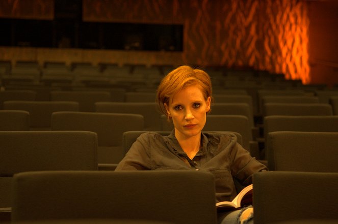 The Disappearance of Eleanor Rigby: Her - Film - Jessica Chastain