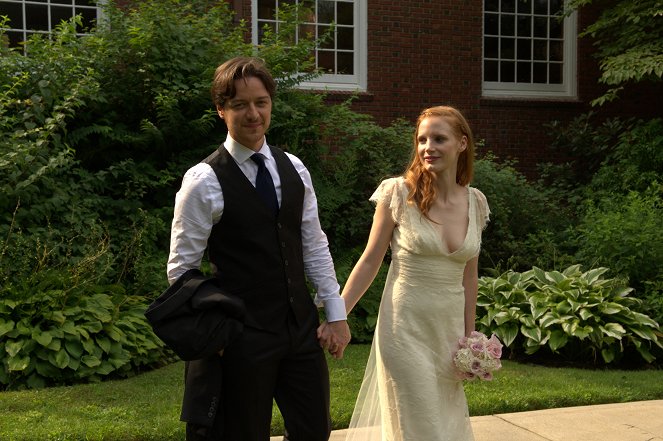 The Disappearance of Eleanor Rigby: Her - Photos - James McAvoy, Jessica Chastain