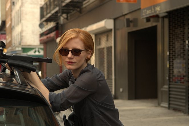 The Disappearance of Eleanor Rigby: Her - Van film - Jessica Chastain