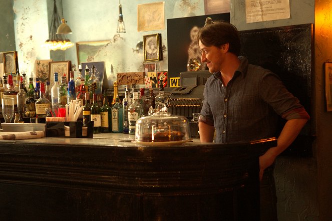 The Disappearance of Eleanor Rigby: Her - Van film - James McAvoy
