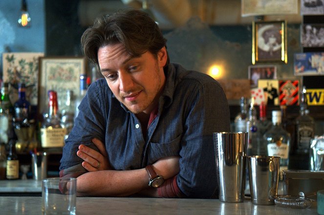 The Disappearance of Eleanor Rigby: Her - Van film - James McAvoy
