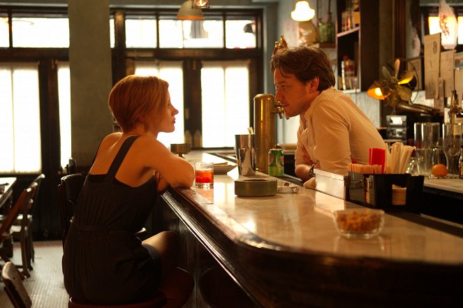 The Disappearance of Eleanor Rigby: Her - Film - Jessica Chastain, James McAvoy
