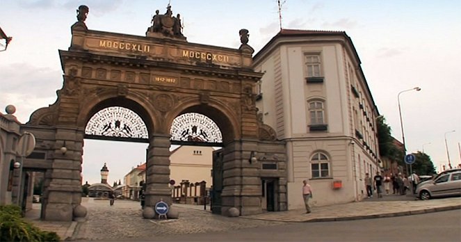 Na cestě - Na cestě po Plzeňsku - De la película