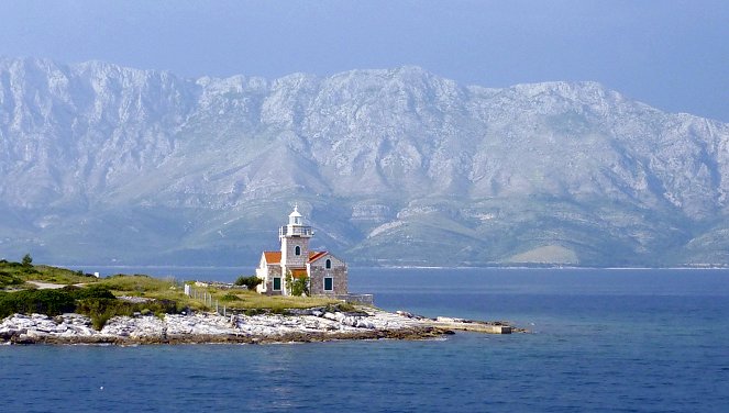 Dalmatiens Süden - Die Adria bei Dubrovnik - Photos