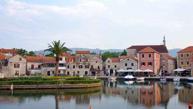 Dalmatiens Süden - Die Adria bei Dubrovnik - De filmes