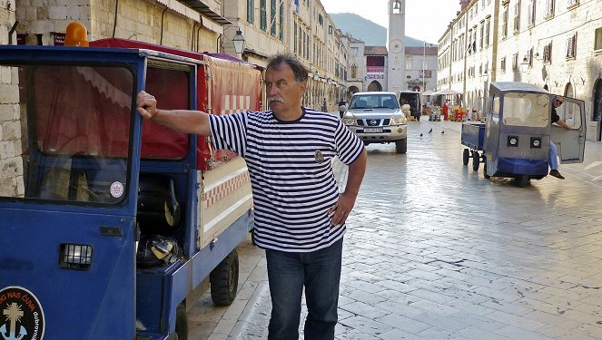 Dalmatiens Süden - Die Adria bei Dubrovnik - Kuvat elokuvasta