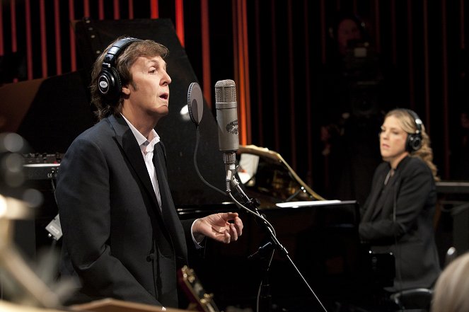 Paul McCartney: Live Kisses - De la película - Paul McCartney