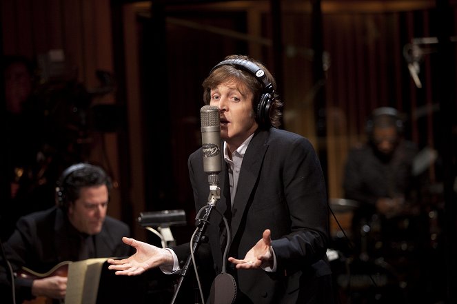 Paul McCartney: Live Kisses - Z filmu - Paul McCartney