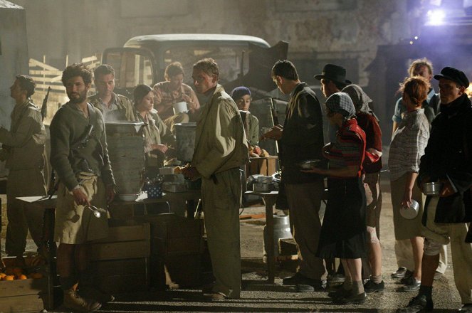 Oh Jerusalén - De la película