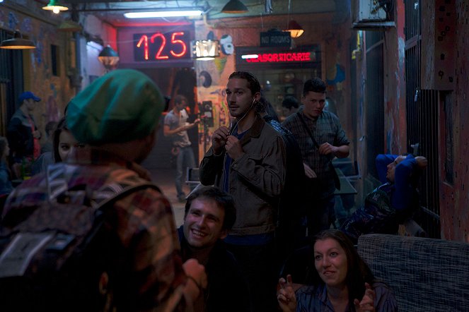 Lang lebe Charlie Countryman - Filmfotos - Shia LaBeouf